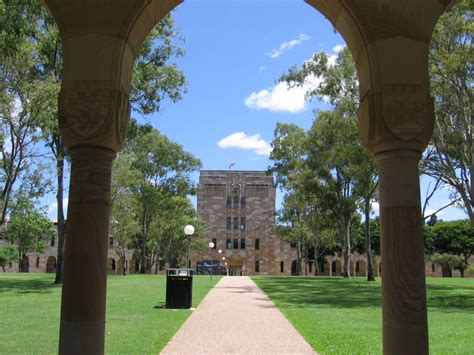 Queensland Üniversitesi İşletme Fakültesi